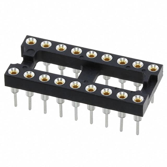 818-AG11D-ESL-LF TE Connectivity AMP Connectors  IC-Sockel